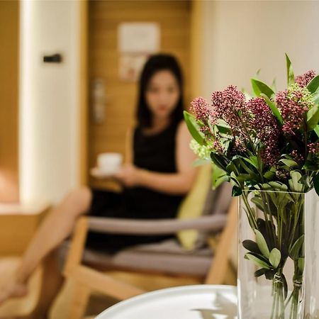 Zeng Feier Garden Hotel Сямынь Экстерьер фото