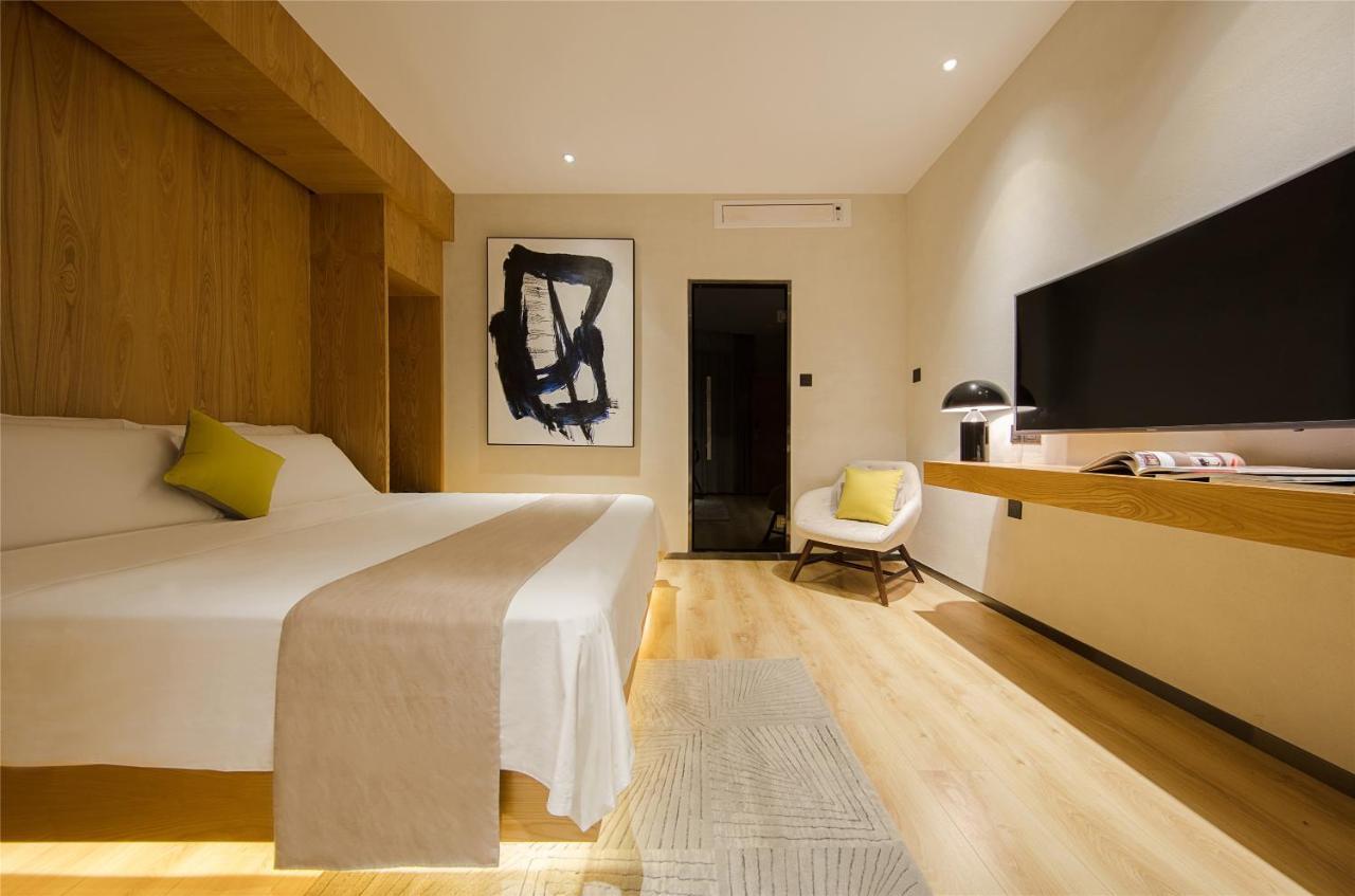Zeng Feier Garden Hotel Сямынь Экстерьер фото