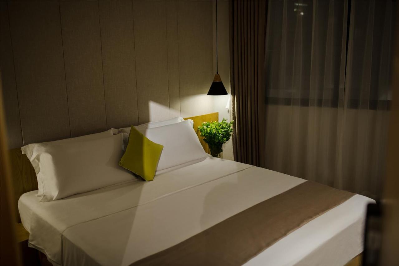 Zeng Feier Garden Hotel Сямынь Экстерьер фото