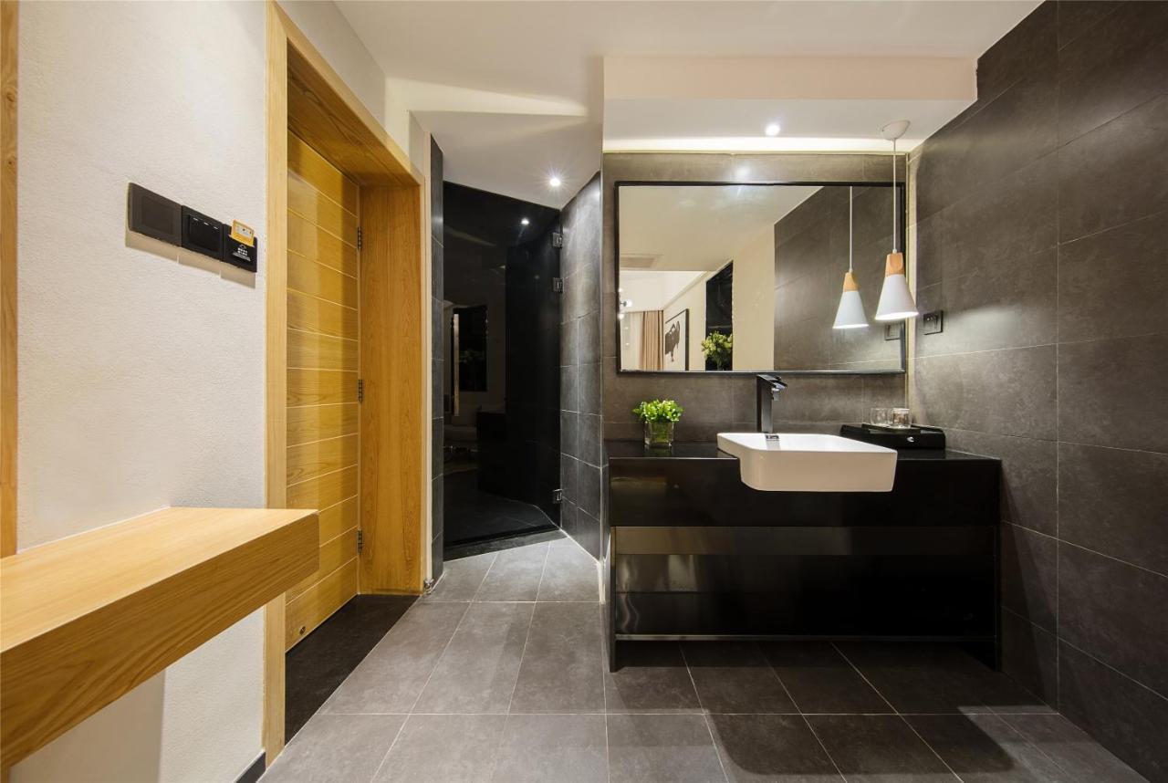 Zeng Feier Garden Hotel Сямынь Экстерьер фото