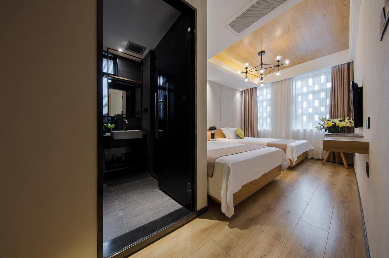 Zeng Feier Garden Hotel Сямынь Экстерьер фото