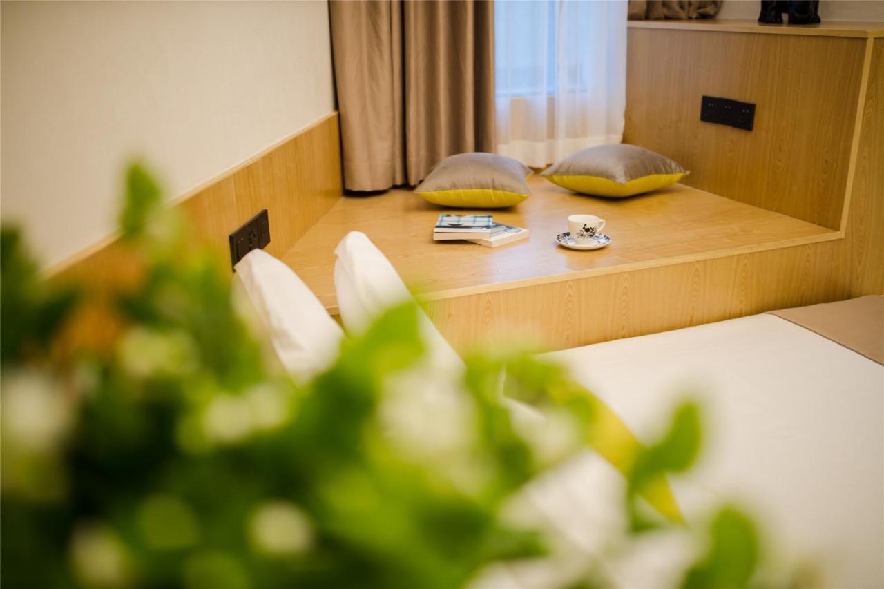 Zeng Feier Garden Hotel Сямынь Экстерьер фото