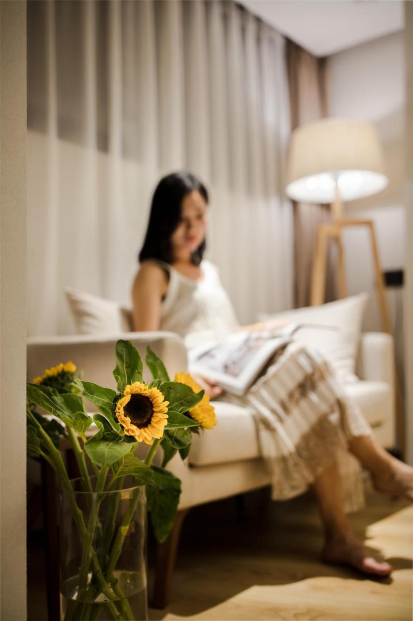 Zeng Feier Garden Hotel Сямынь Экстерьер фото