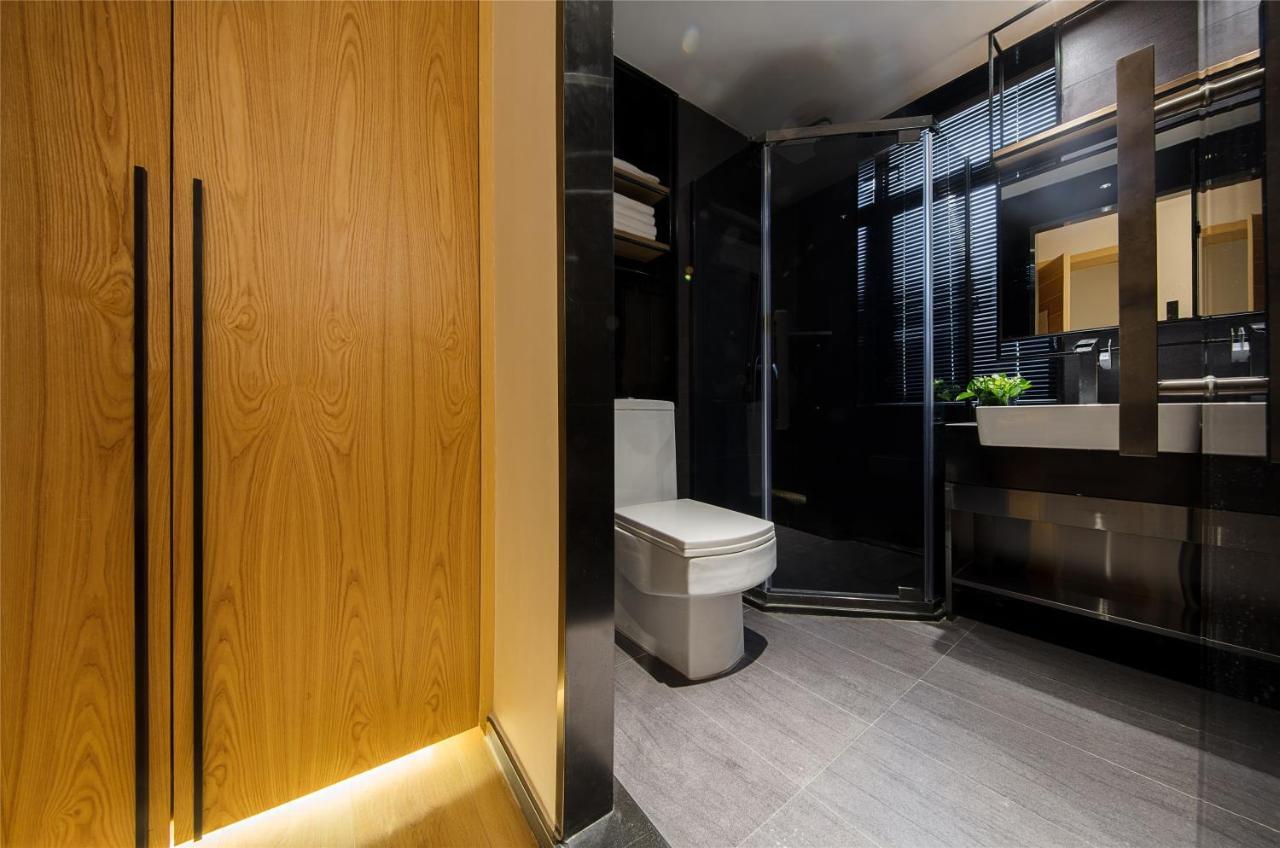 Zeng Feier Garden Hotel Сямынь Экстерьер фото