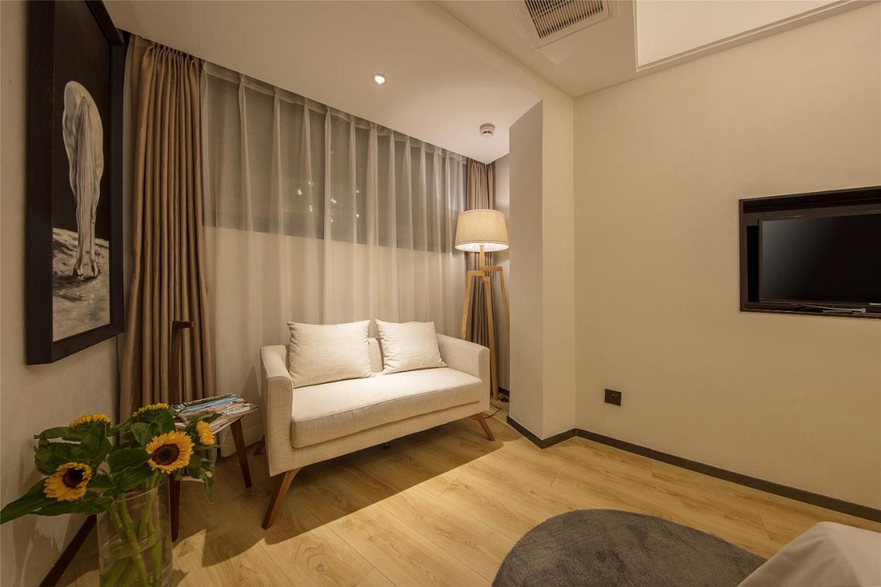Zeng Feier Garden Hotel Сямынь Экстерьер фото