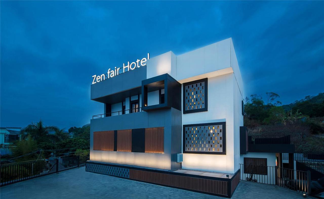 Zeng Feier Garden Hotel Сямынь Экстерьер фото
