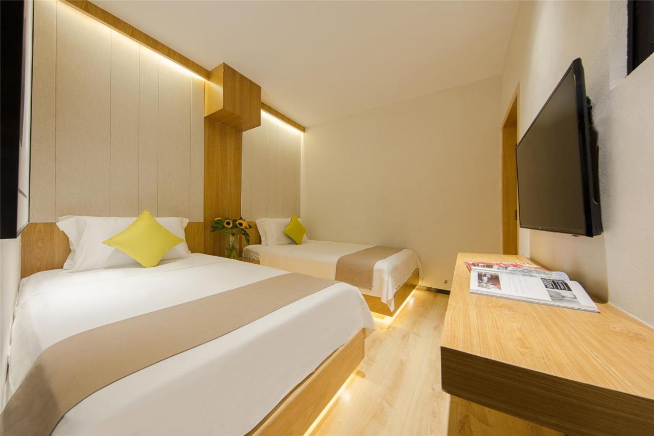 Zeng Feier Garden Hotel Сямынь Экстерьер фото