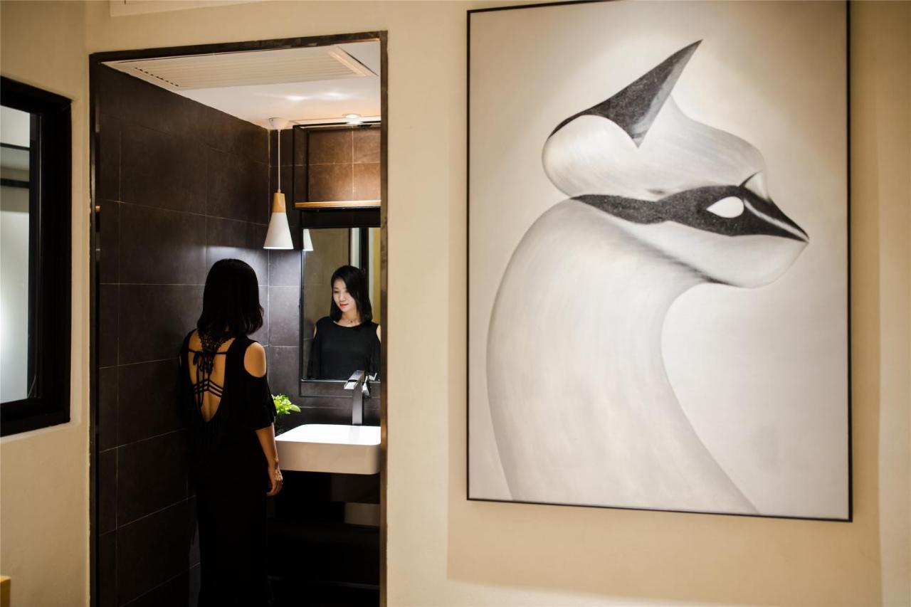 Zeng Feier Garden Hotel Сямынь Экстерьер фото