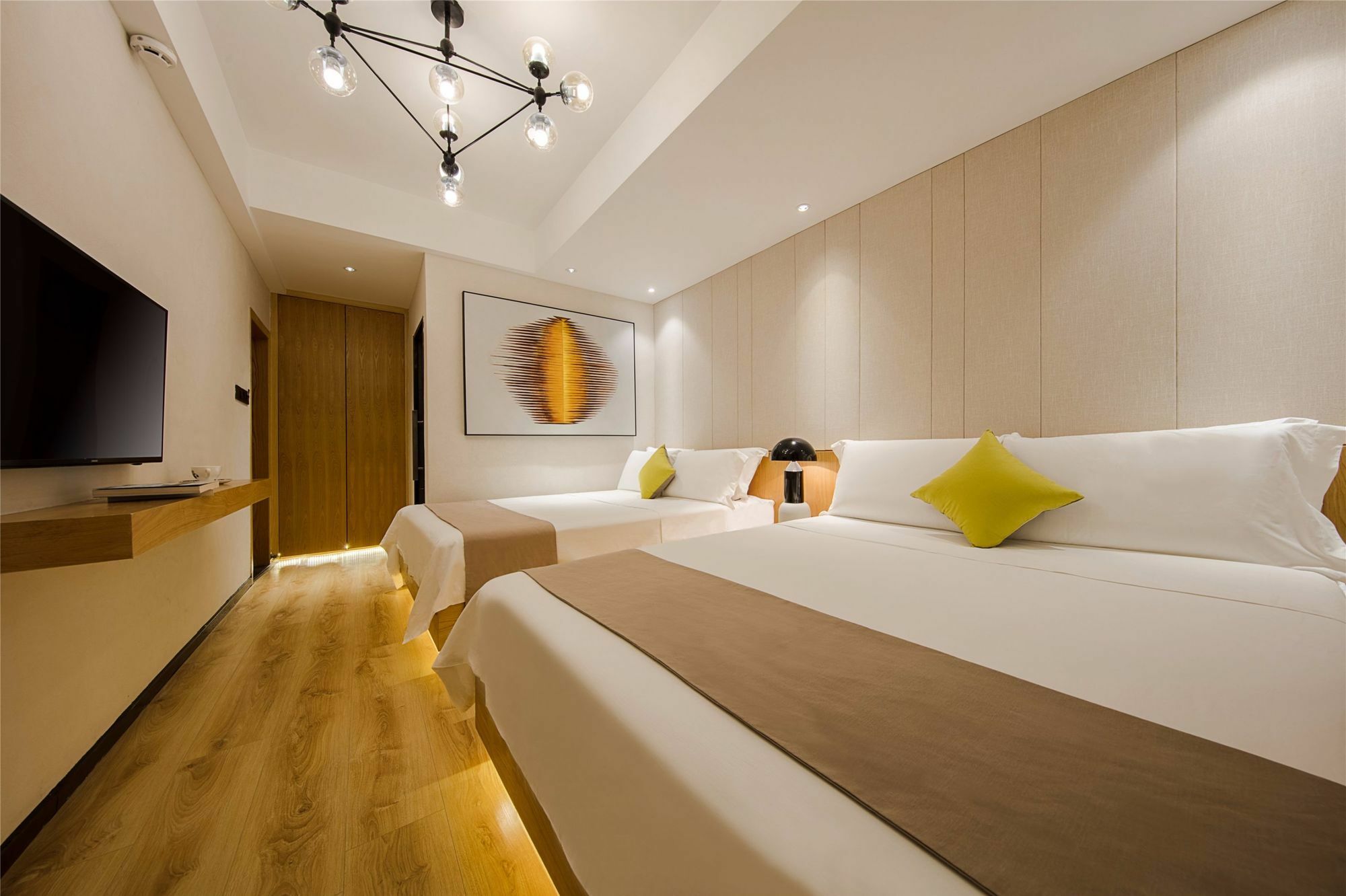 Zeng Feier Garden Hotel Сямынь Экстерьер фото
