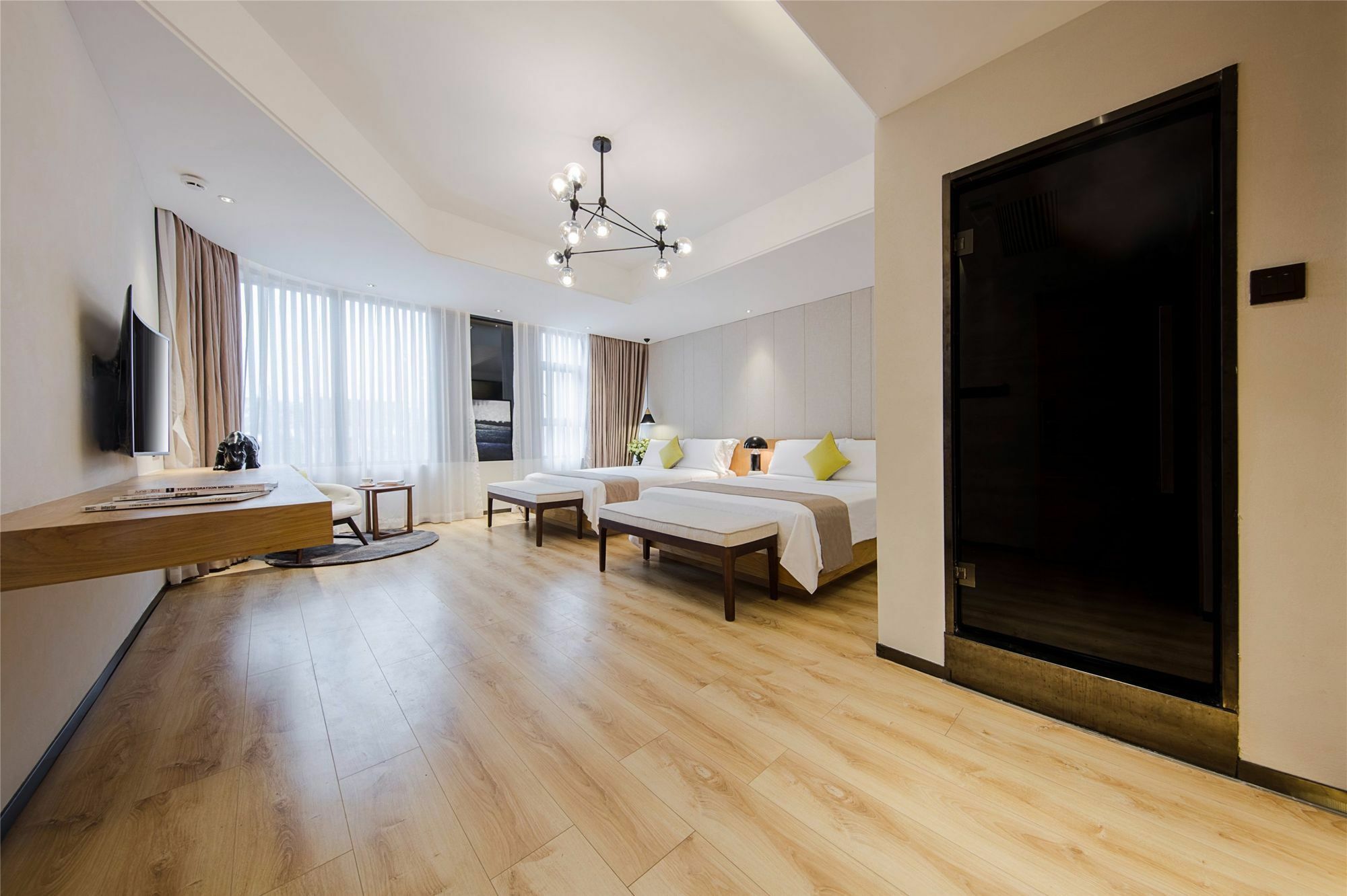 Zeng Feier Garden Hotel Сямынь Экстерьер фото