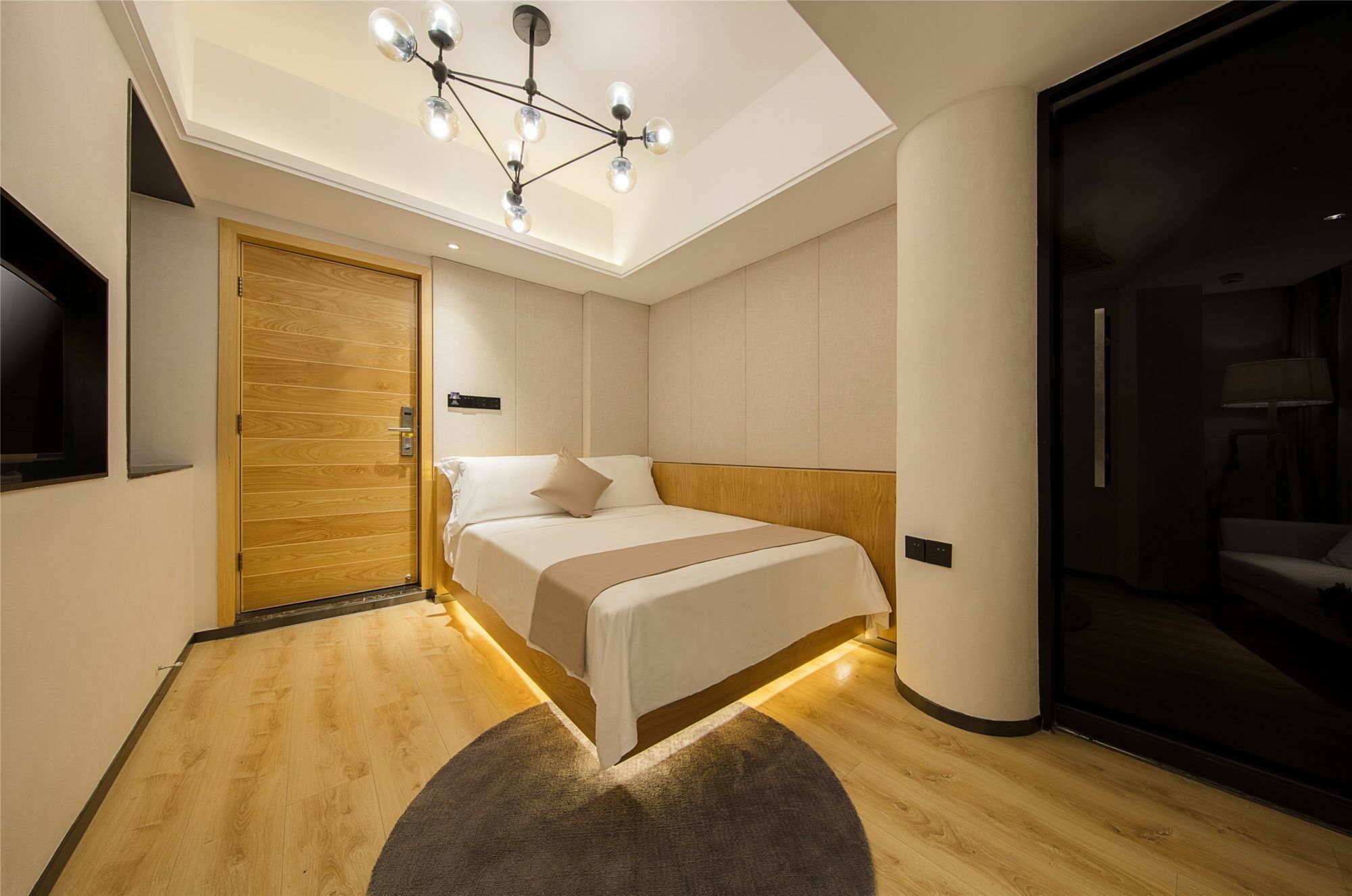 Zeng Feier Garden Hotel Сямынь Экстерьер фото
