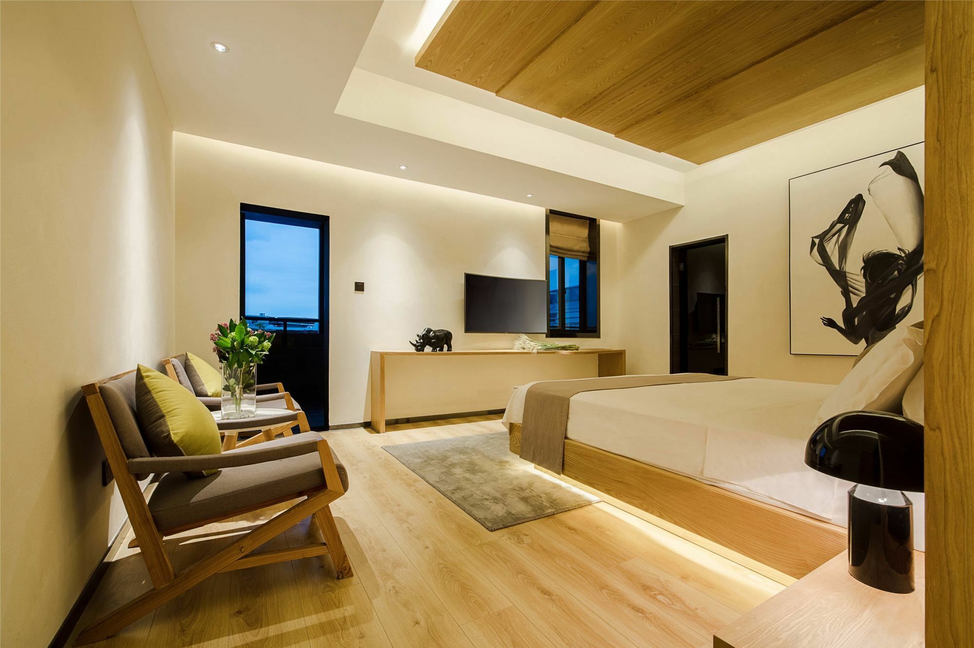 Zeng Feier Garden Hotel Сямынь Экстерьер фото