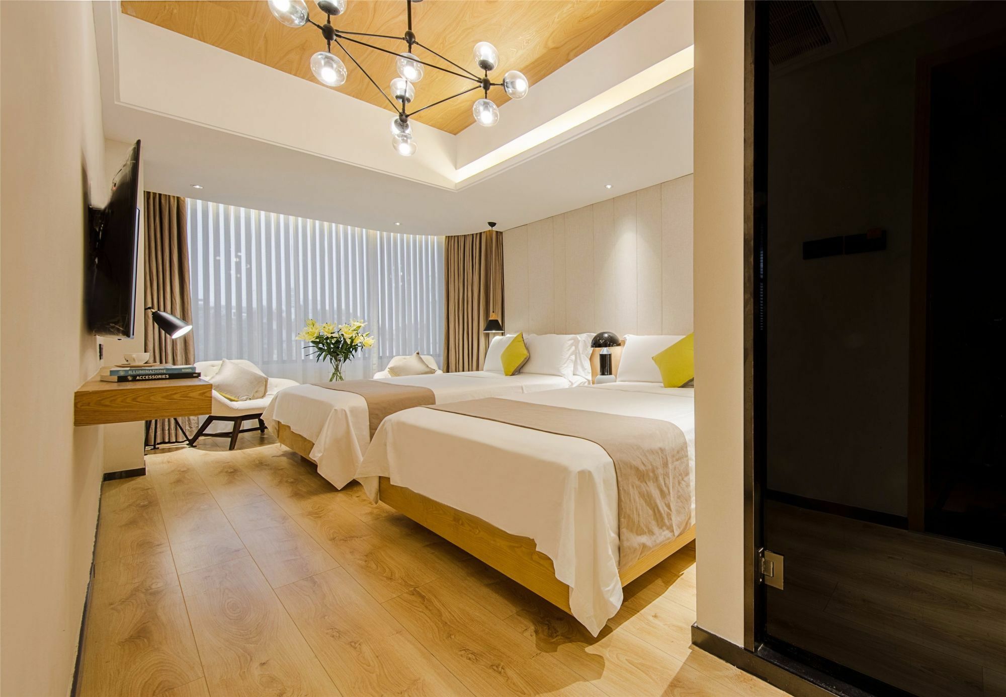 Zeng Feier Garden Hotel Сямынь Экстерьер фото