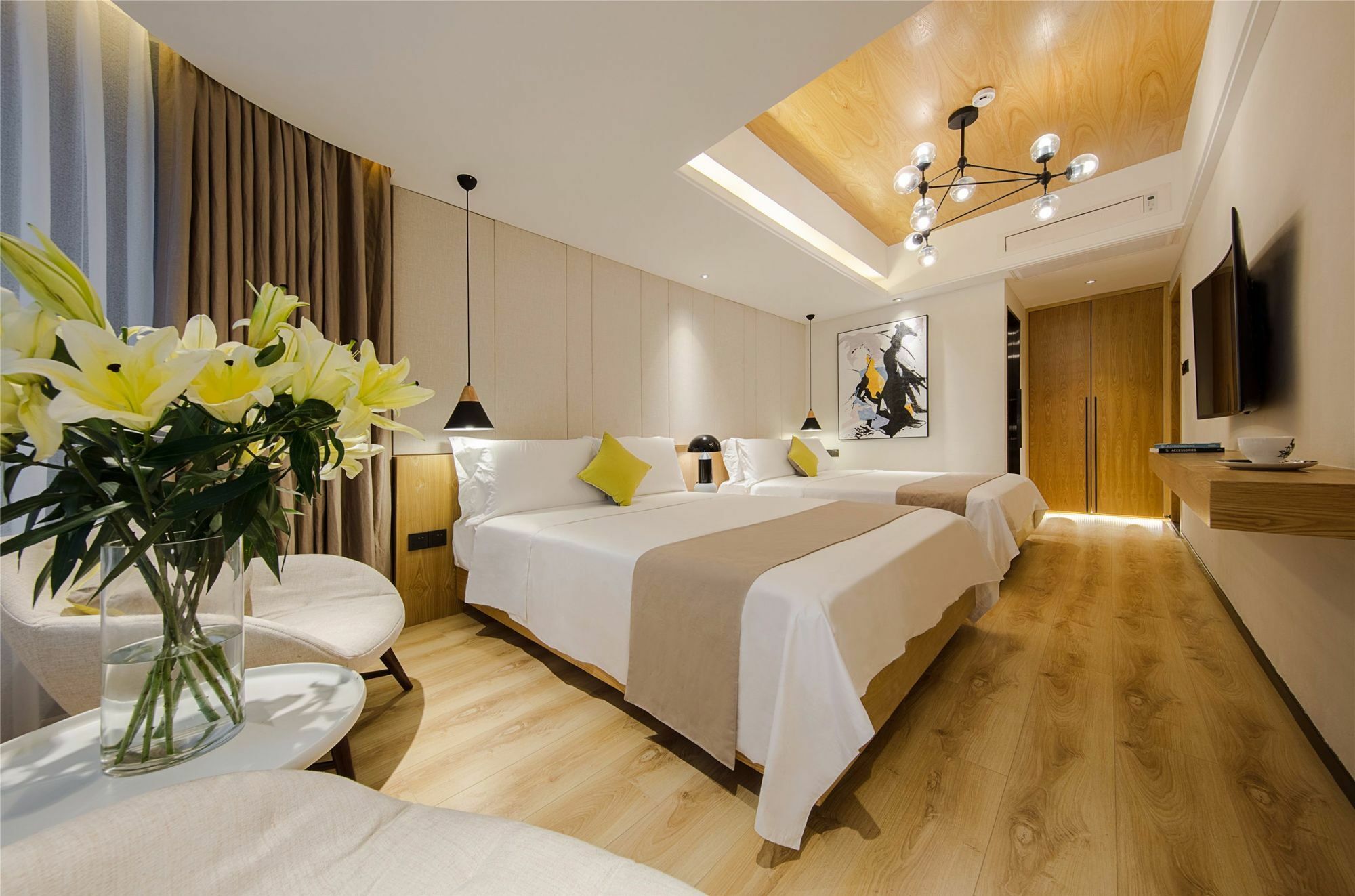 Zeng Feier Garden Hotel Сямынь Экстерьер фото